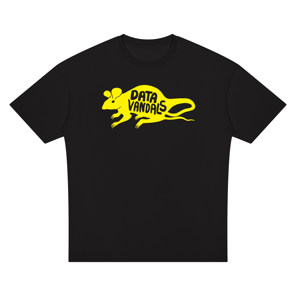 Rat Shirt — Black