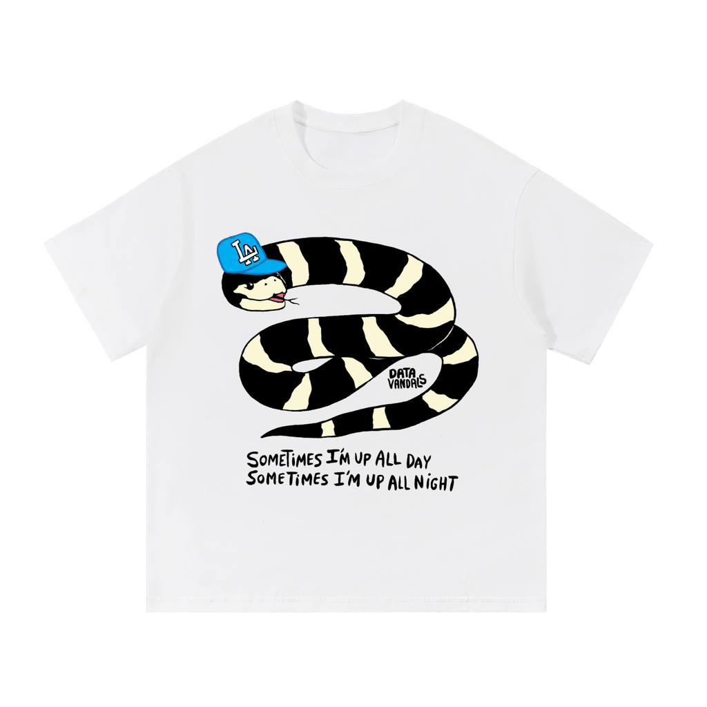 California King Snake (Sometimes I'm up all day, sometimes I'm up all night)