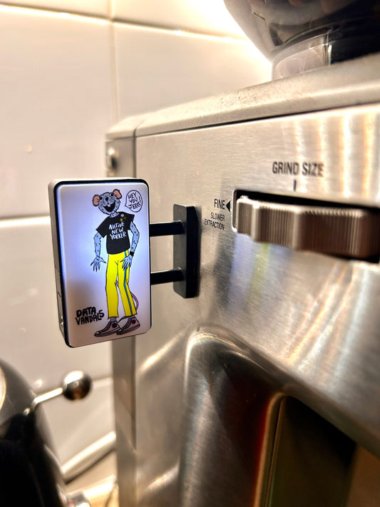 Newsstand LED Magnet - LIMITED EDITION OF 50