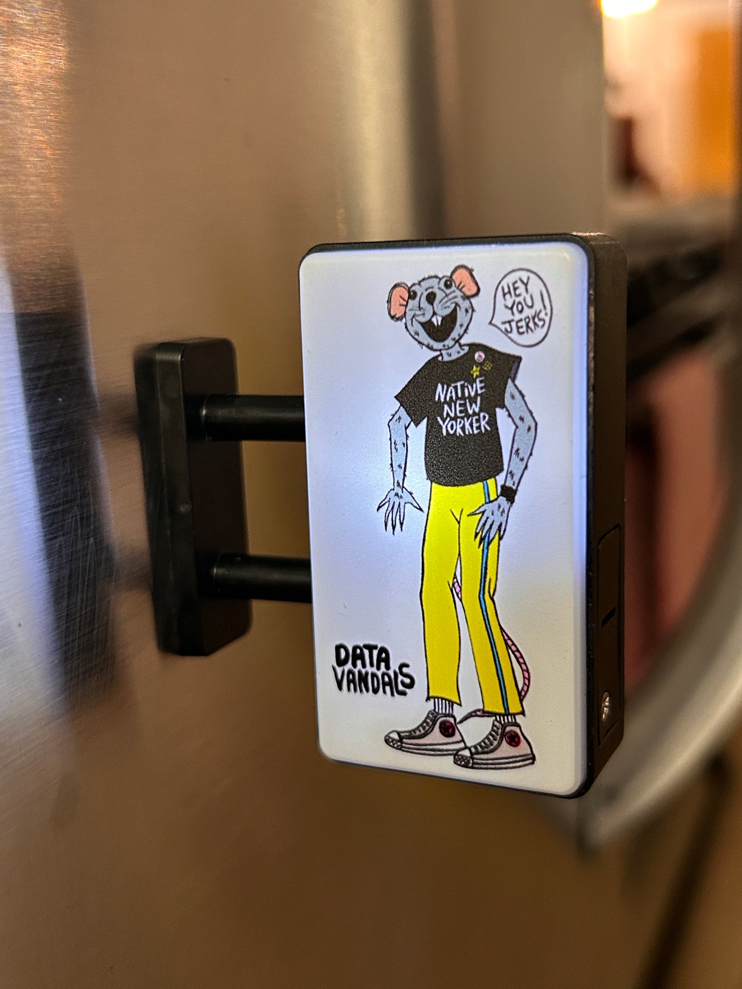 Newsstand LED Magnet - LIMITED EDITION OF 50