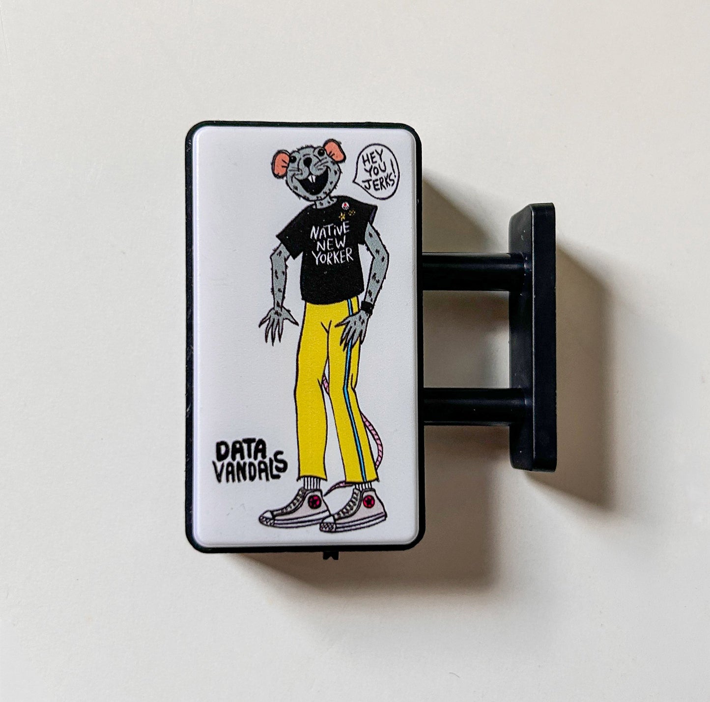 Newsstand LED Magnet - LIMITED EDITION OF 50