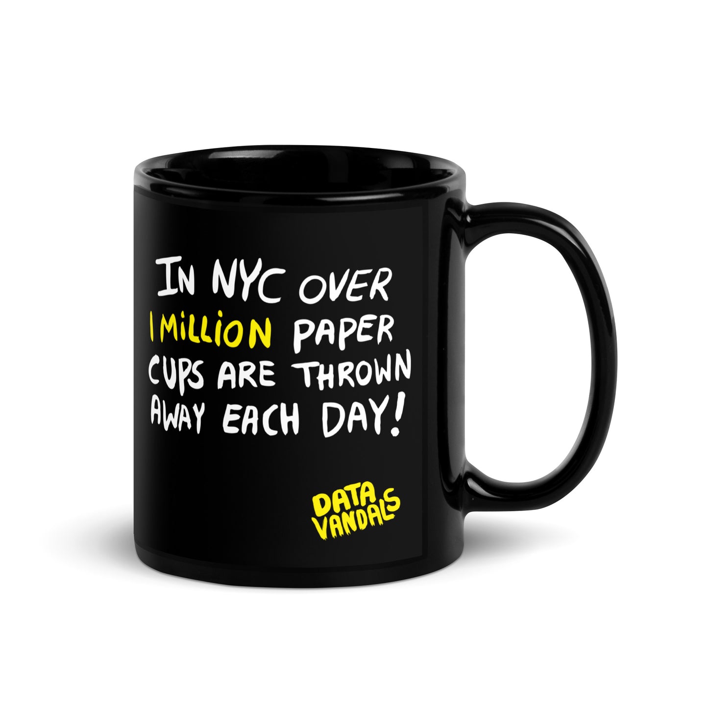 Coffee Mug - Drink Up Baby!