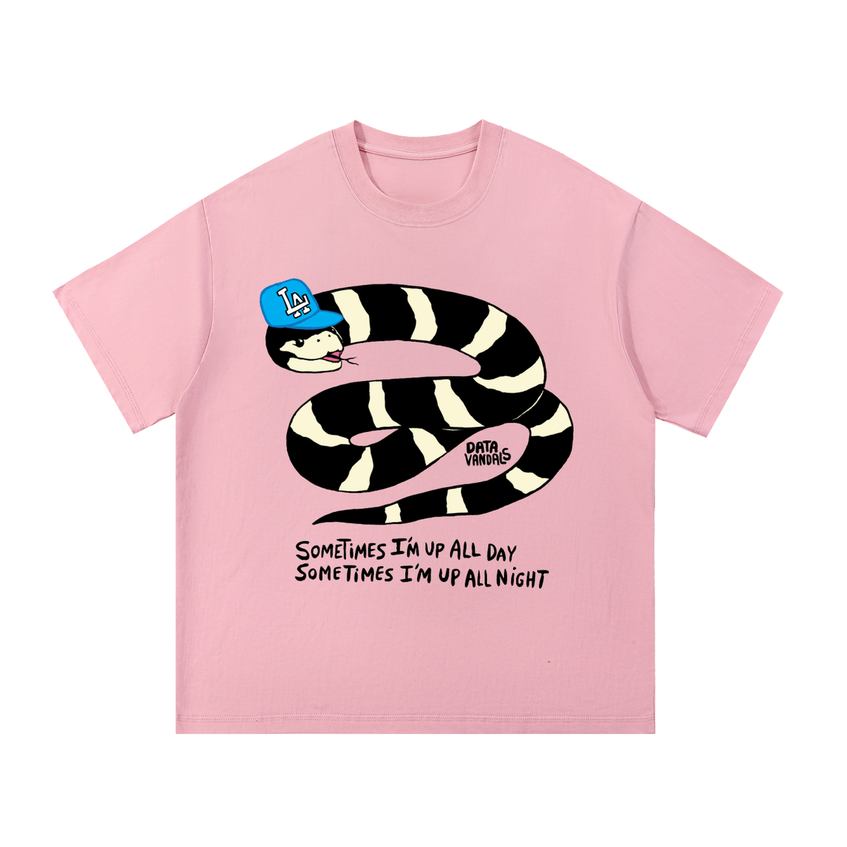 California King Snake (Sometimes I'm up all day, sometimes I'm up all night)