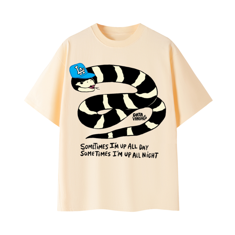 California King Snake (Sometimes I'm up all day, sometimes I'm up all night)