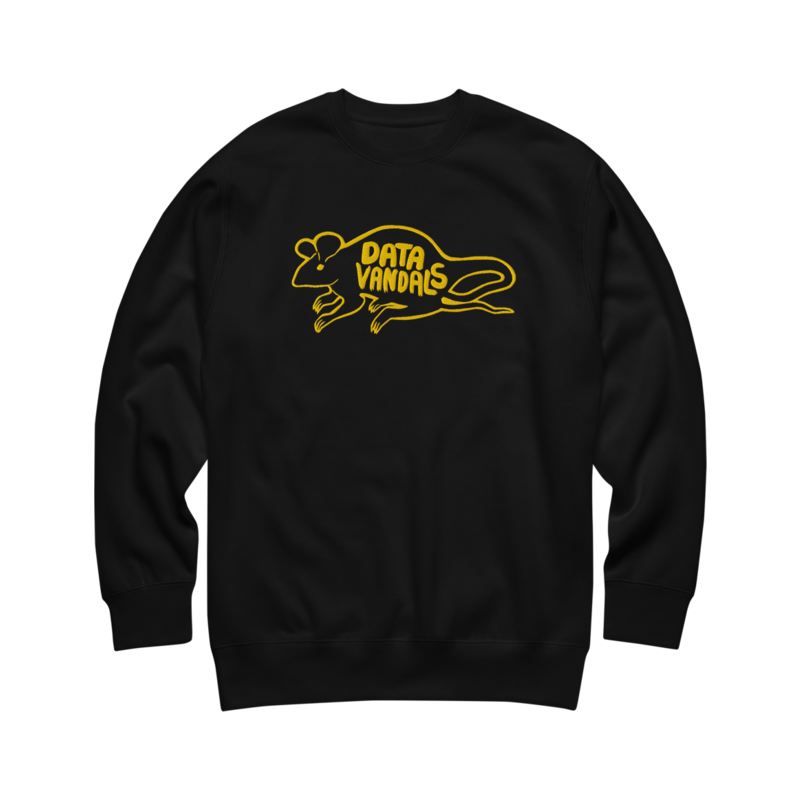Embroidered Sweatshirt