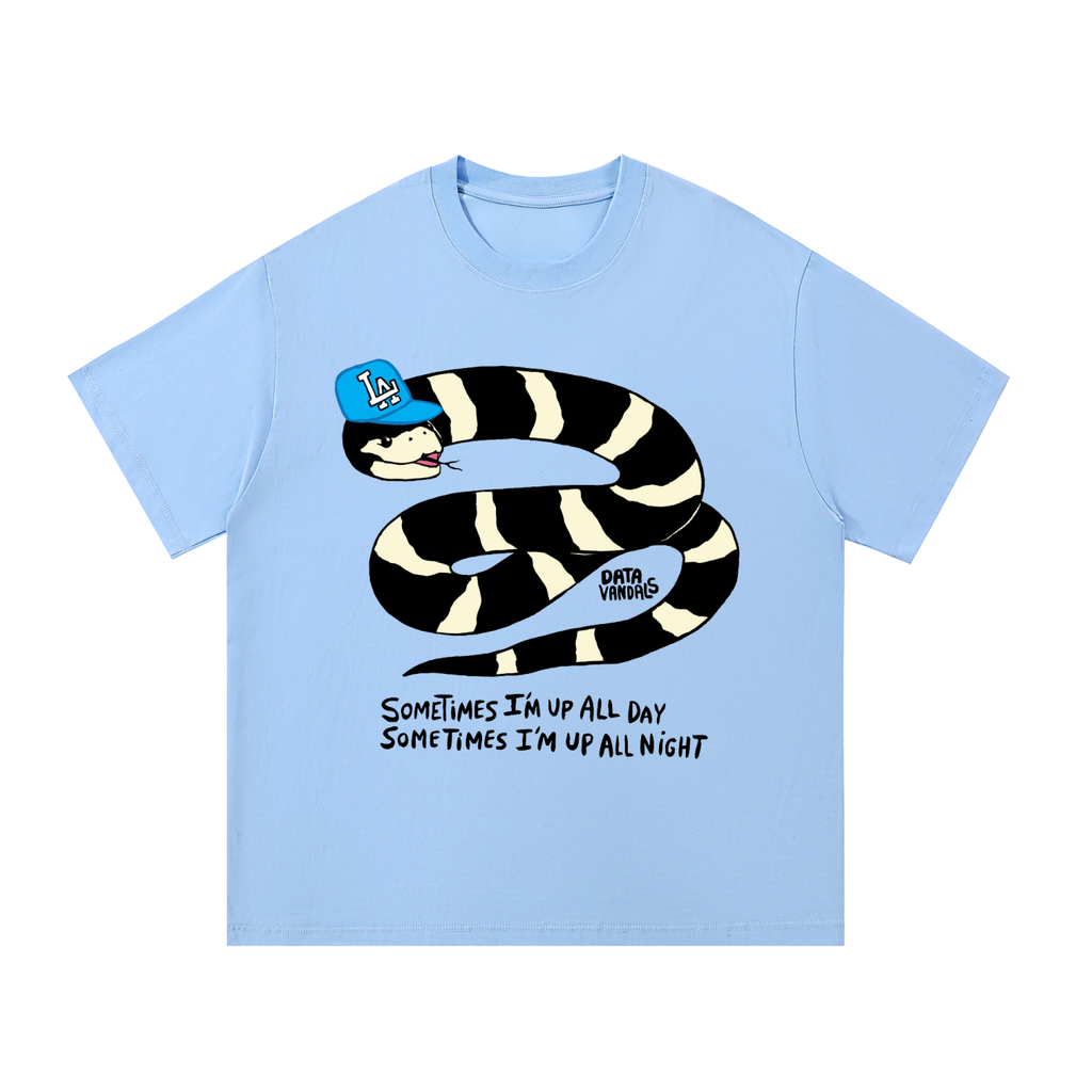 California King Snake (Sometimes I'm up all day, sometimes I'm up all night)
