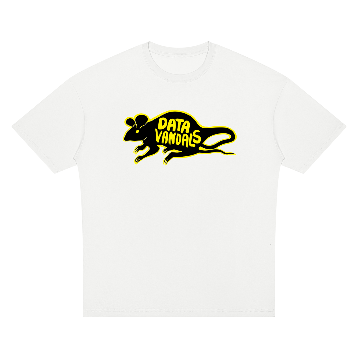 Rat Shirt — White
