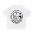 Seal of the City of New York 2026 — Black on White