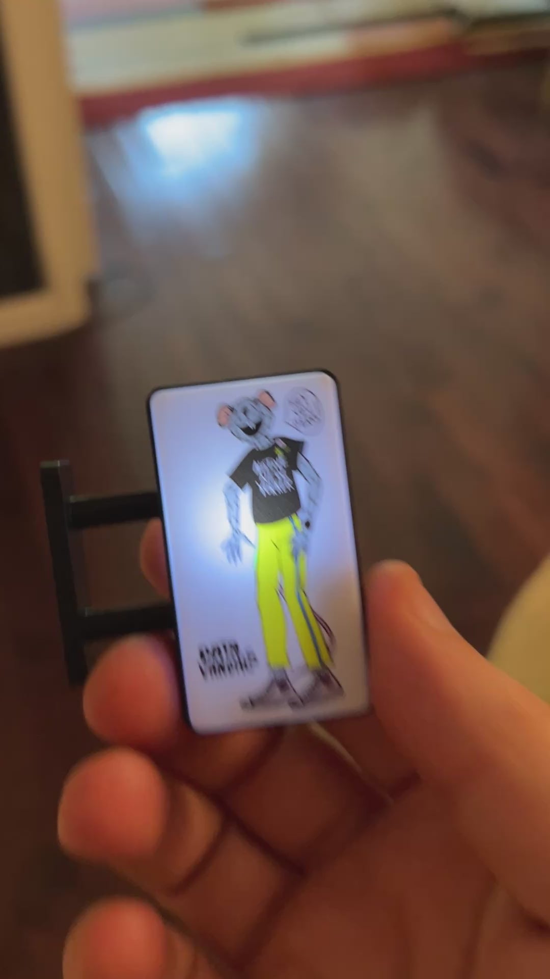 Newsstand LED Magnet - LIMITED EDITION OF 50