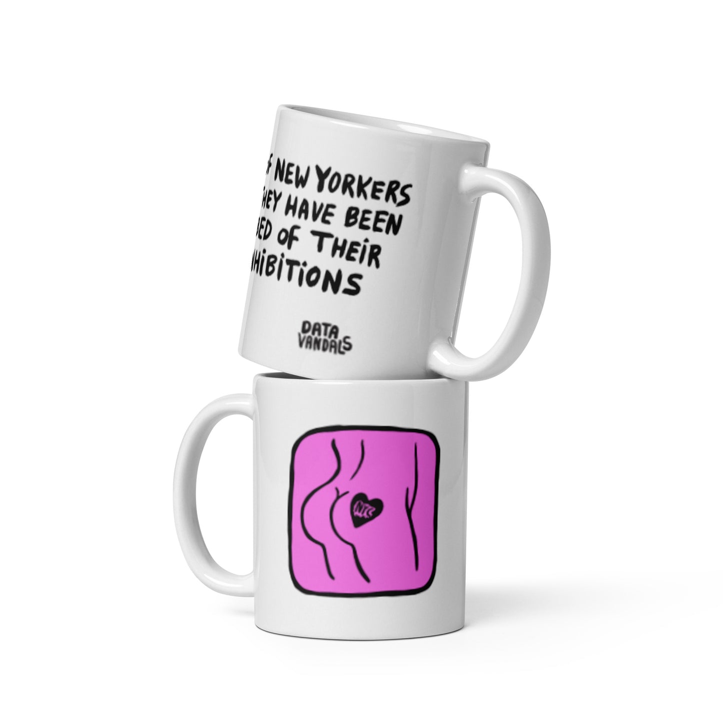 Butt Mug