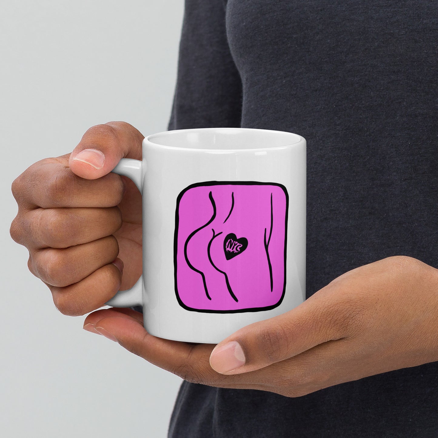 Butt Mug